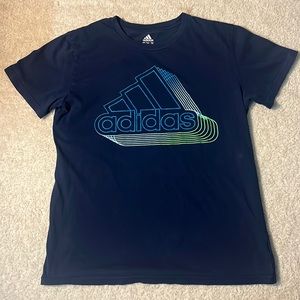 Adidas short sleeve shirt